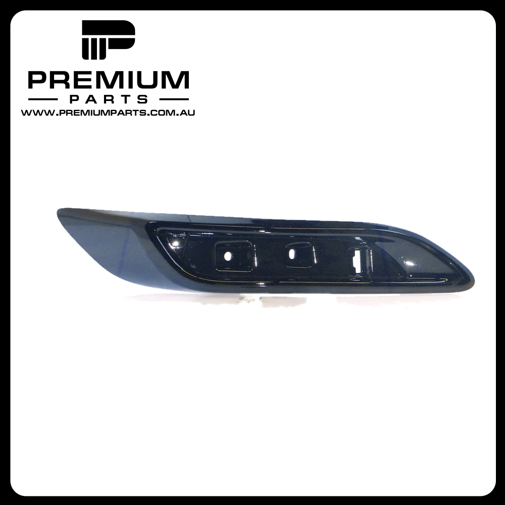 Rear Bar Insert Genuine suits Toyota Corolla