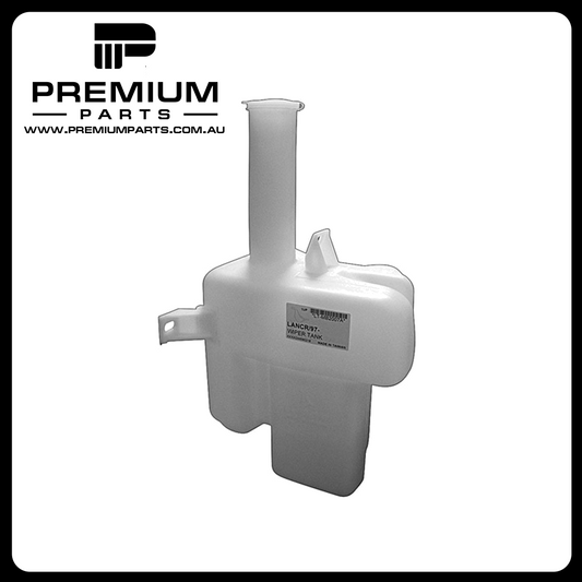 Washer Bottle Aftermarket Suits Mitsubishi Lancer CE 1996 to 2003