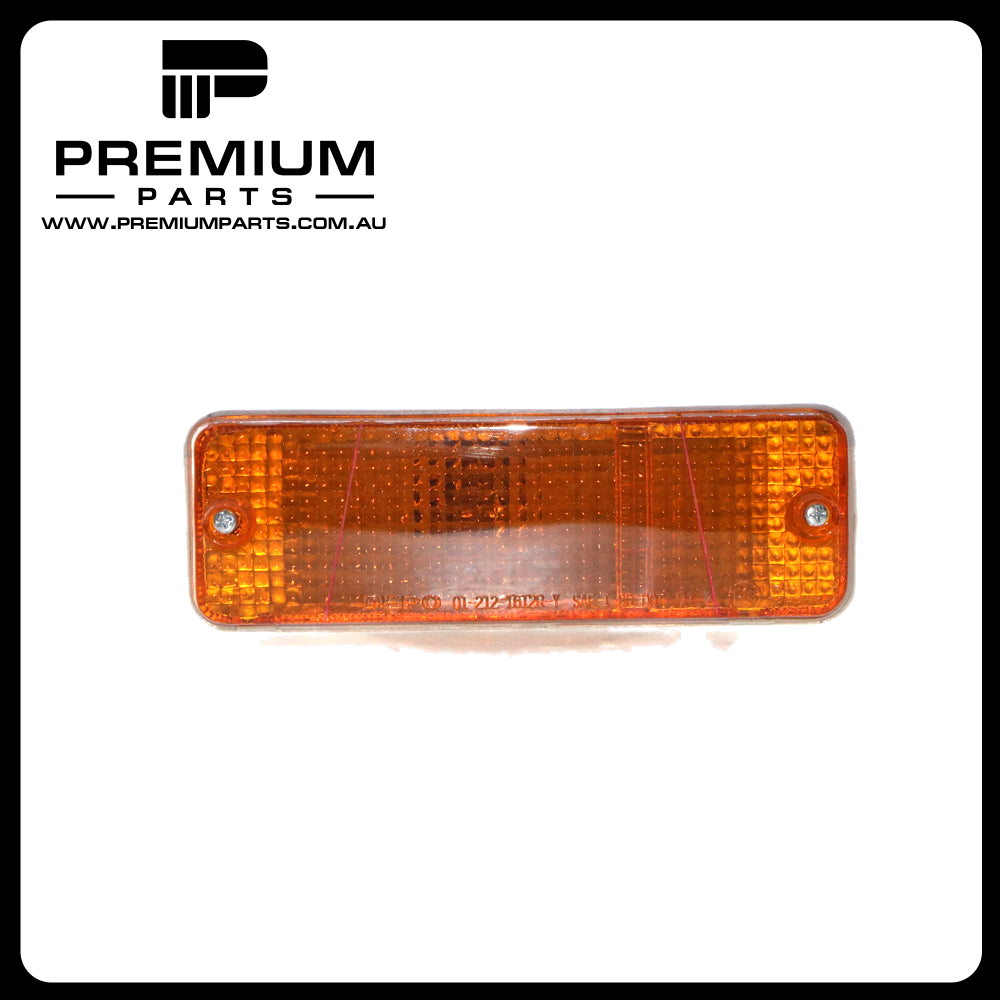 Front Bar Park / Indicator Lamp Right Side Aftermarket suits Toyota Hilux
