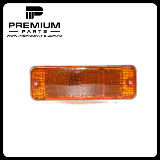 Front Bar Park / Indicator Lamp Right Side Aftermarket suits Toyota Hilux