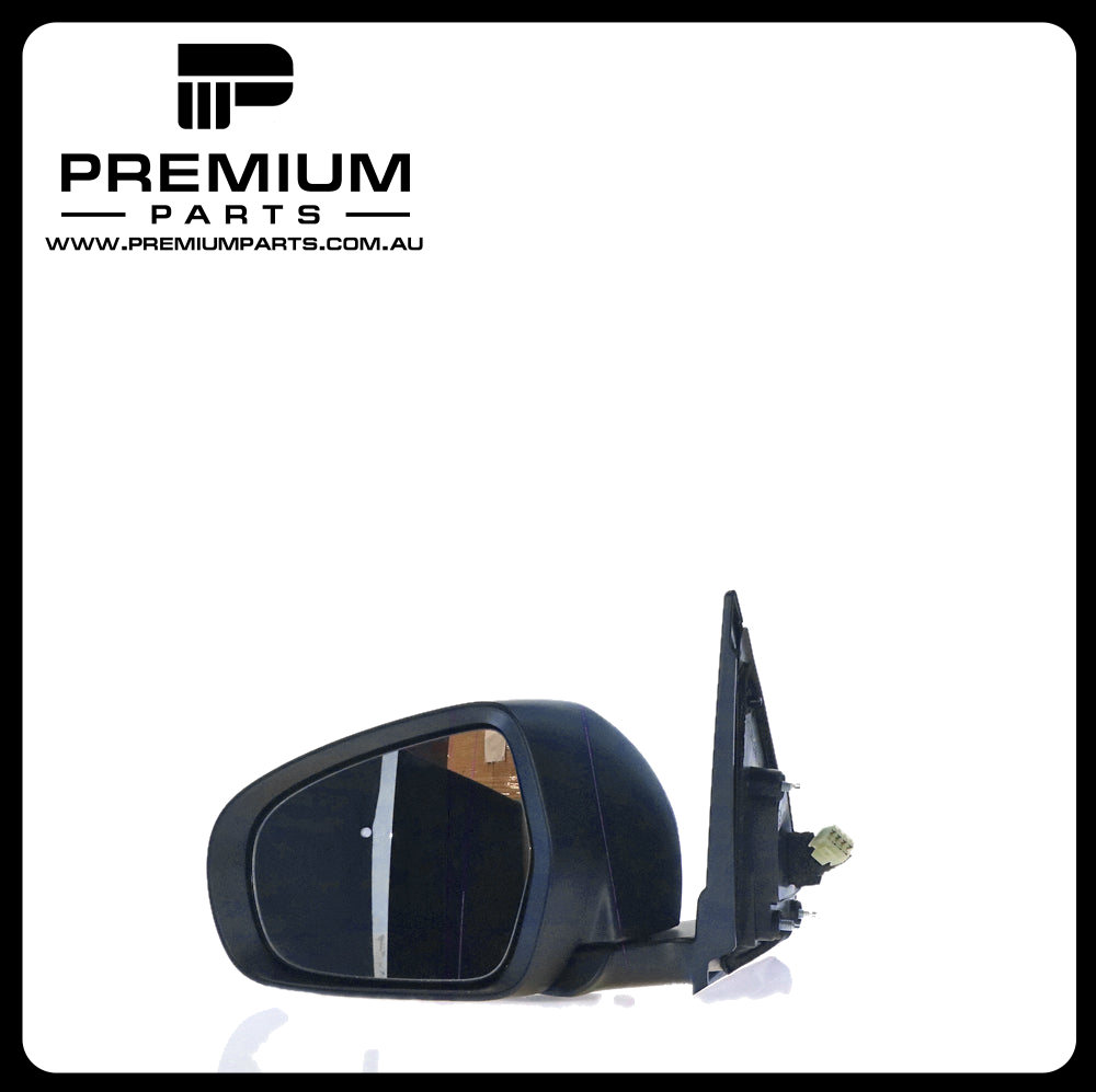With Indicator Door Mirror Right Side Genuine Suits Suzuki Vitara LY Series II 2018 to 2021