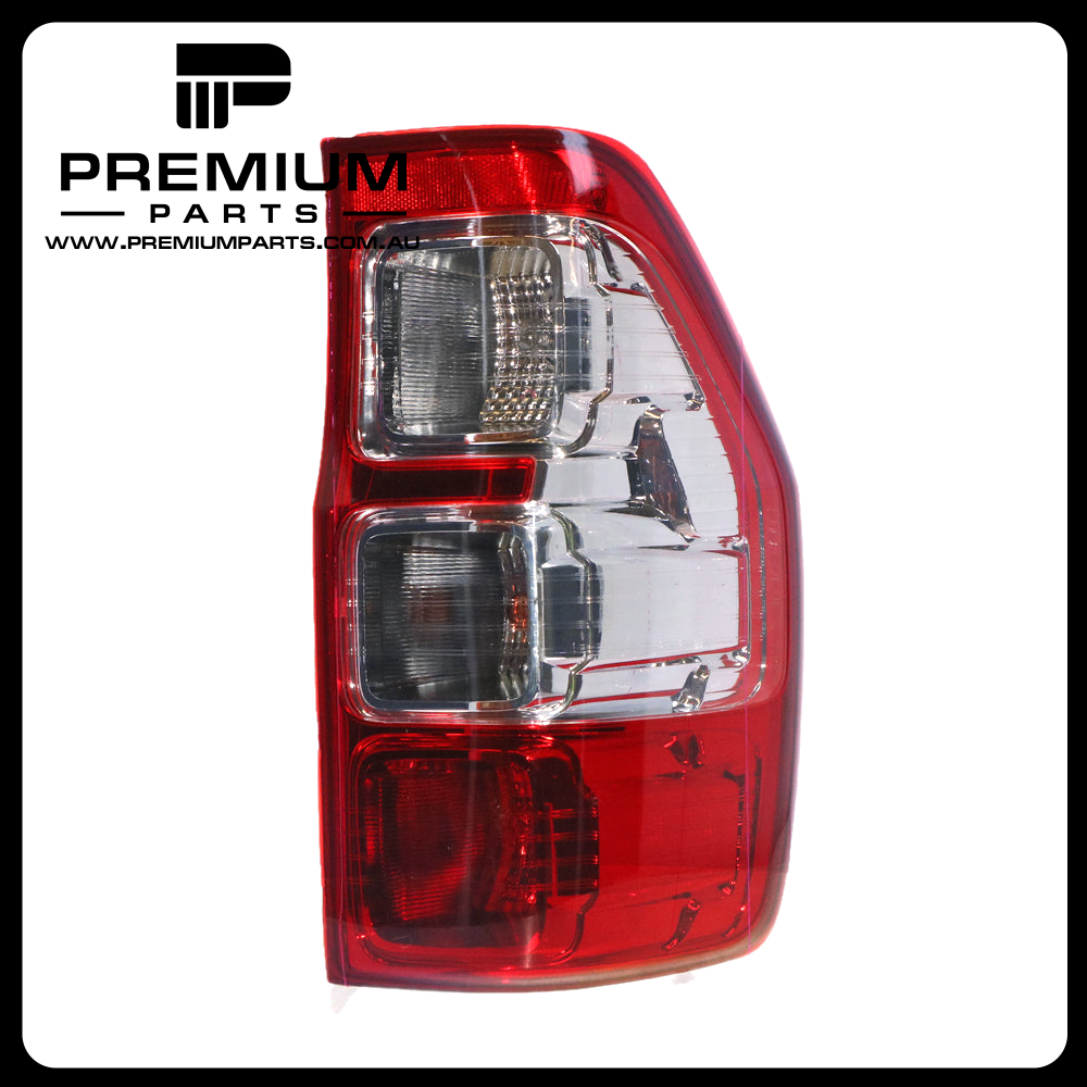 Tail Lamp LH Q-Part  suits Ford Ranger PX 9/2011 to 9/2018