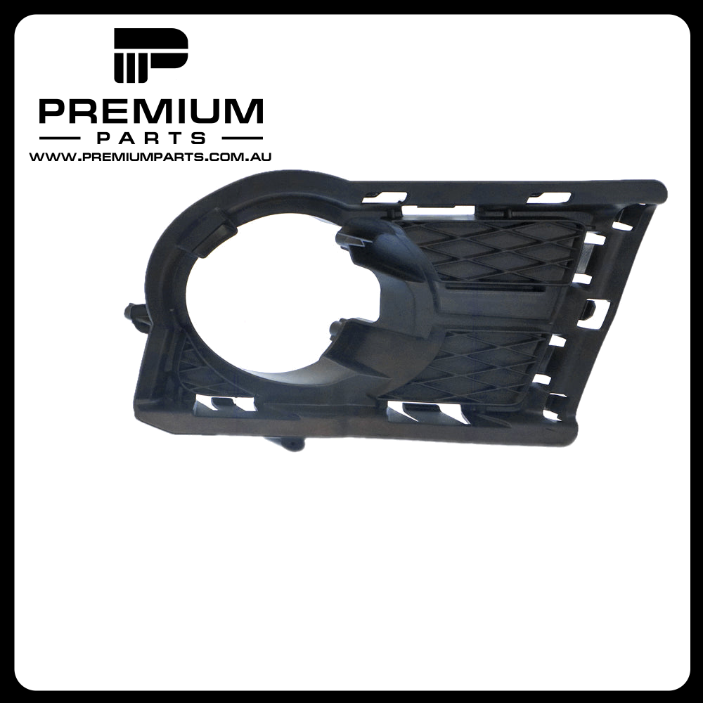 Front Bar Grille Left Side Genuine Suits Volkswagen Tiguan 5N 2008 to 2011
