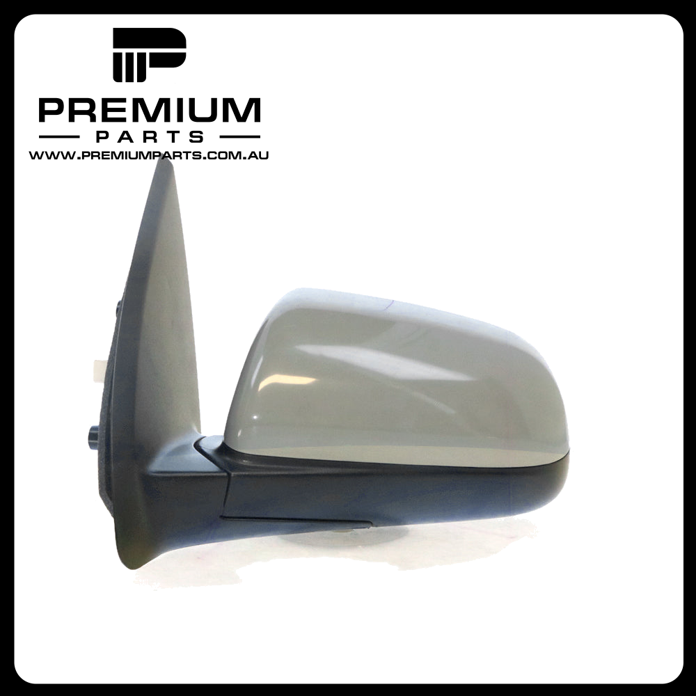 Door Mirror Left Side Genuine Suits Holden Barina TK 2006 to 2011