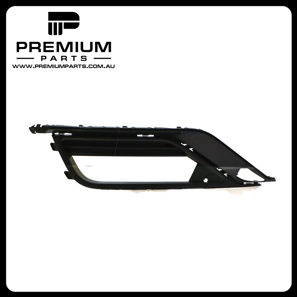 Front Bar Grille Left Side Genuine Suits Volkswagen Passat B8 2015 to 2021