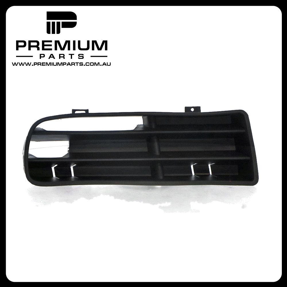Front Bar Grille Left Side Aftermarket Suits Volkswagen Golf 1J 1998 to 2004