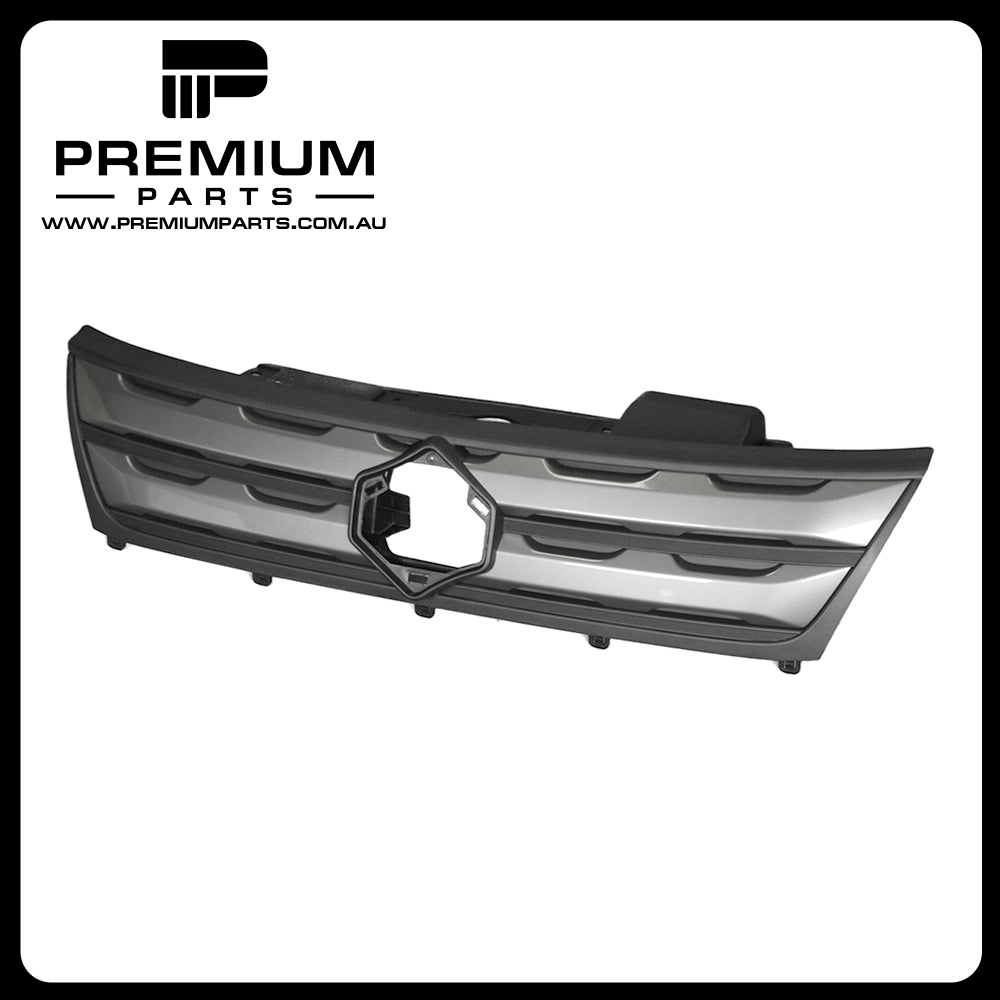 Grey Grille Genuine Suits Suzuki Vitara LY 2015 to 2018