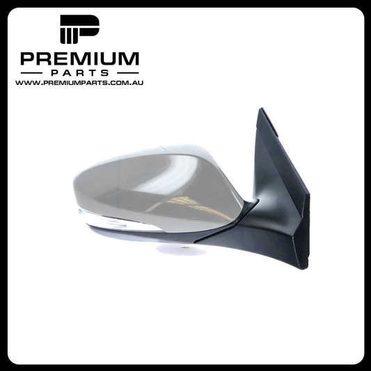 Electric With Indicator Door Mirror Right Side Genuine suits Hyundai Accent RB