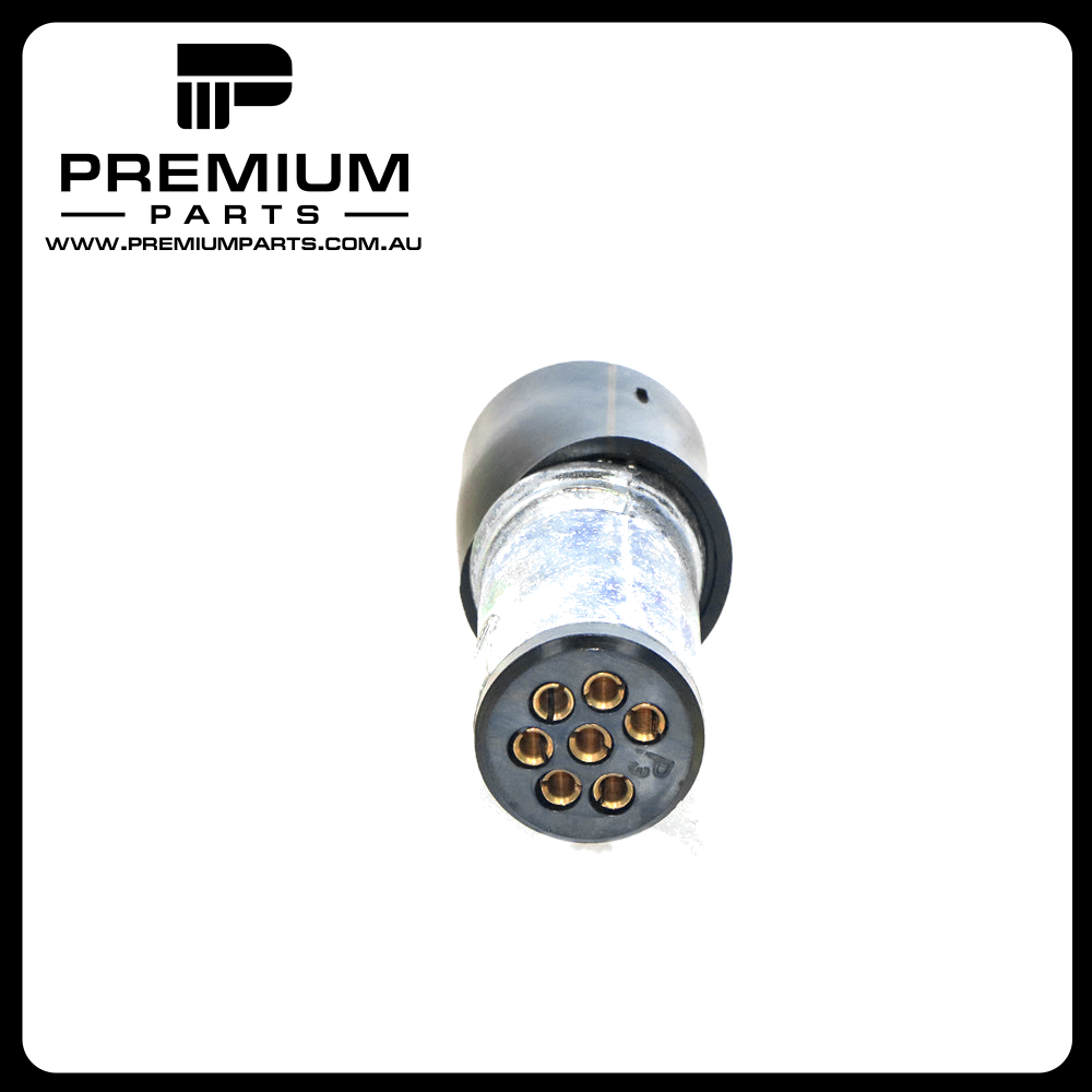 Trailer Plug - 7 Pin, Metal