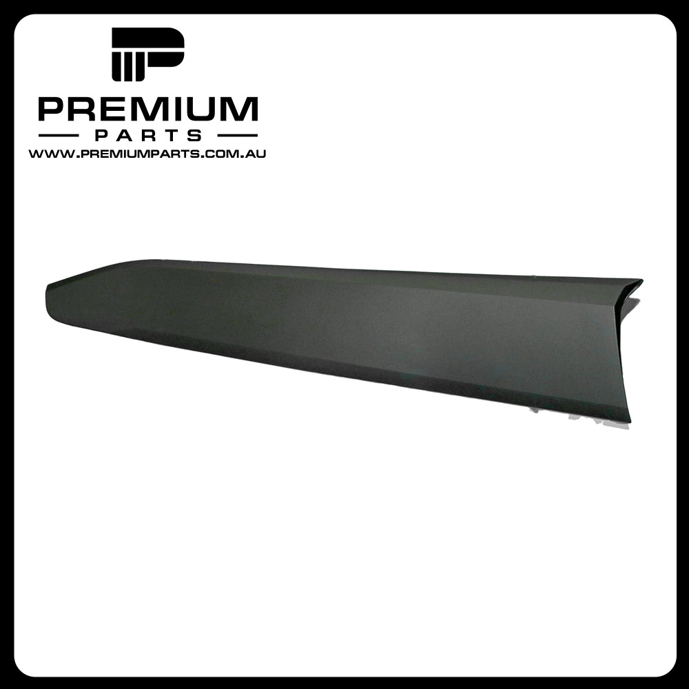 Front Door Mould Left Side Genuine suits Toyota C-HR