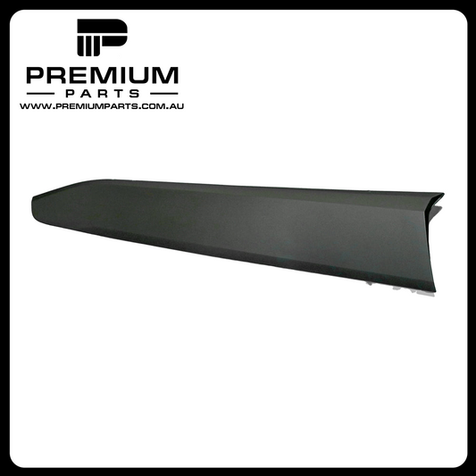 Front Door Mould Left Side Genuine suits Toyota C-HR