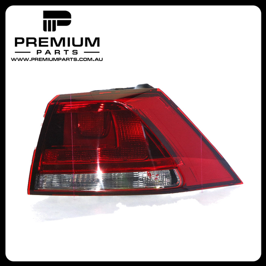 Tail Lamp Right Side  Suits Volkswagen Golf MK 7 4/2013 to 7/2017