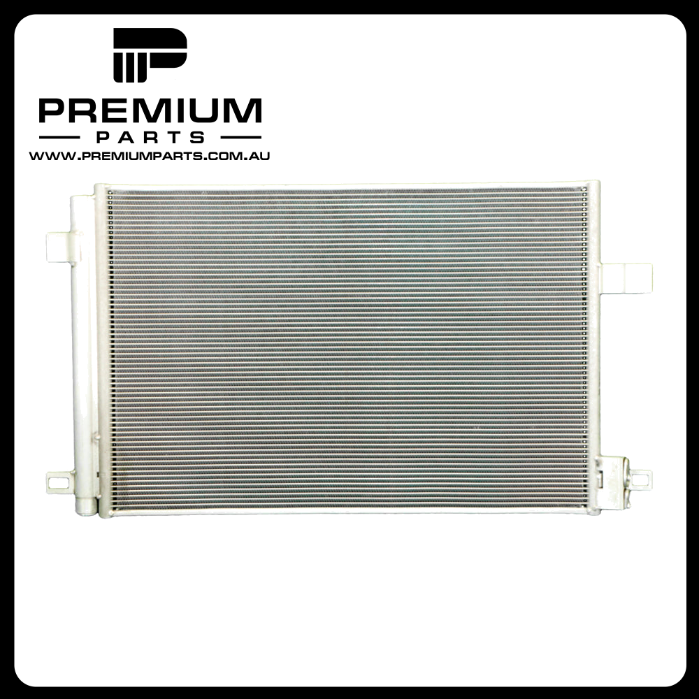 A/C Condenser Aftermarket suits Volkswagen Transporter and Multivan 2020 onwards