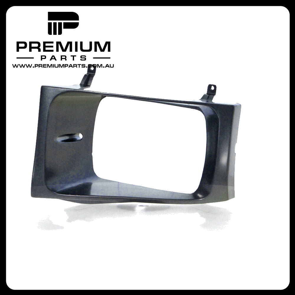 Headlamp Rim Right Side Aftermarket Suits Ford F-series RM/RN 2001 to 2006