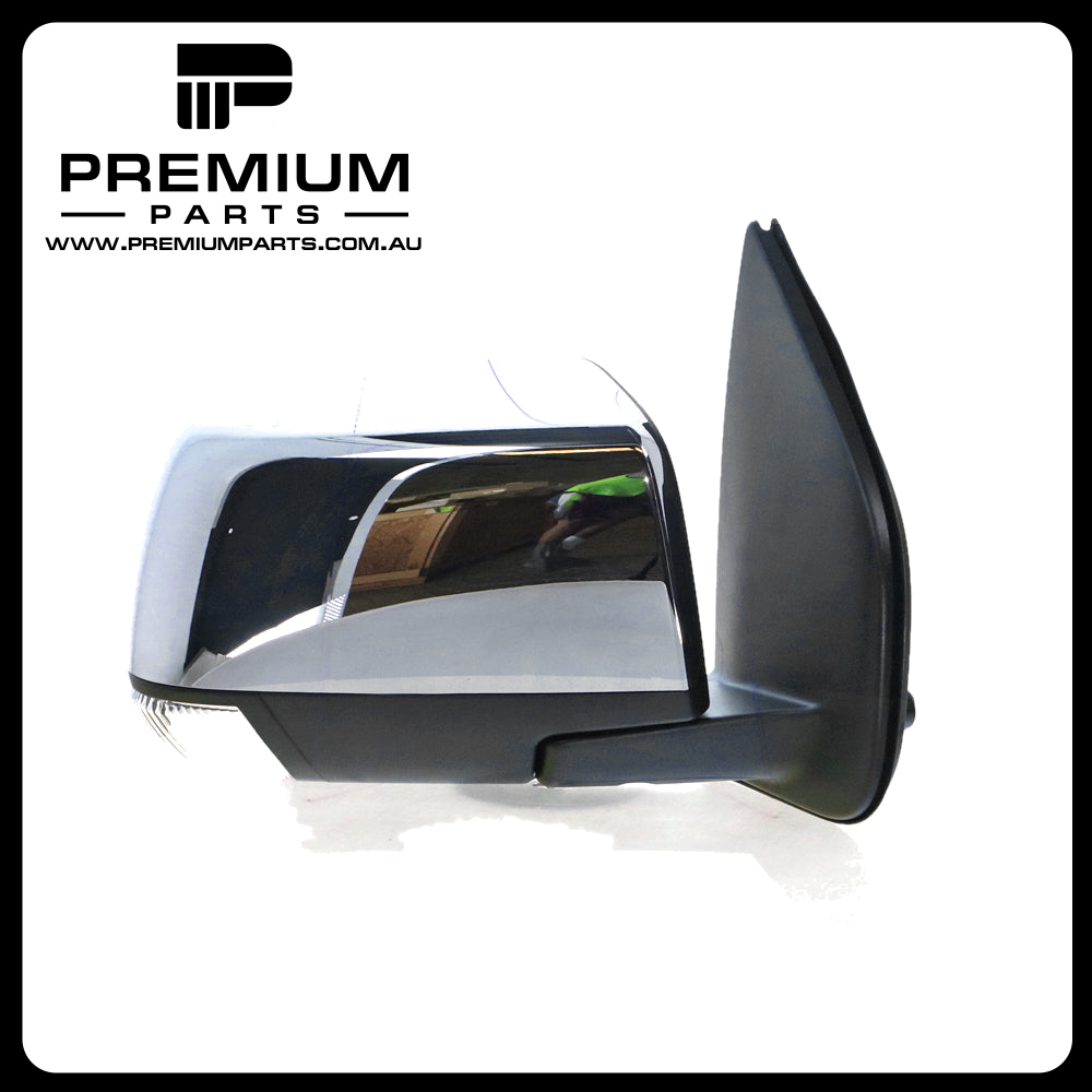 Door Mirror Electric Folding/Heated with Indicator Right Side Genuine suits Holden Colorado RG LTZ/Z71 2012 On