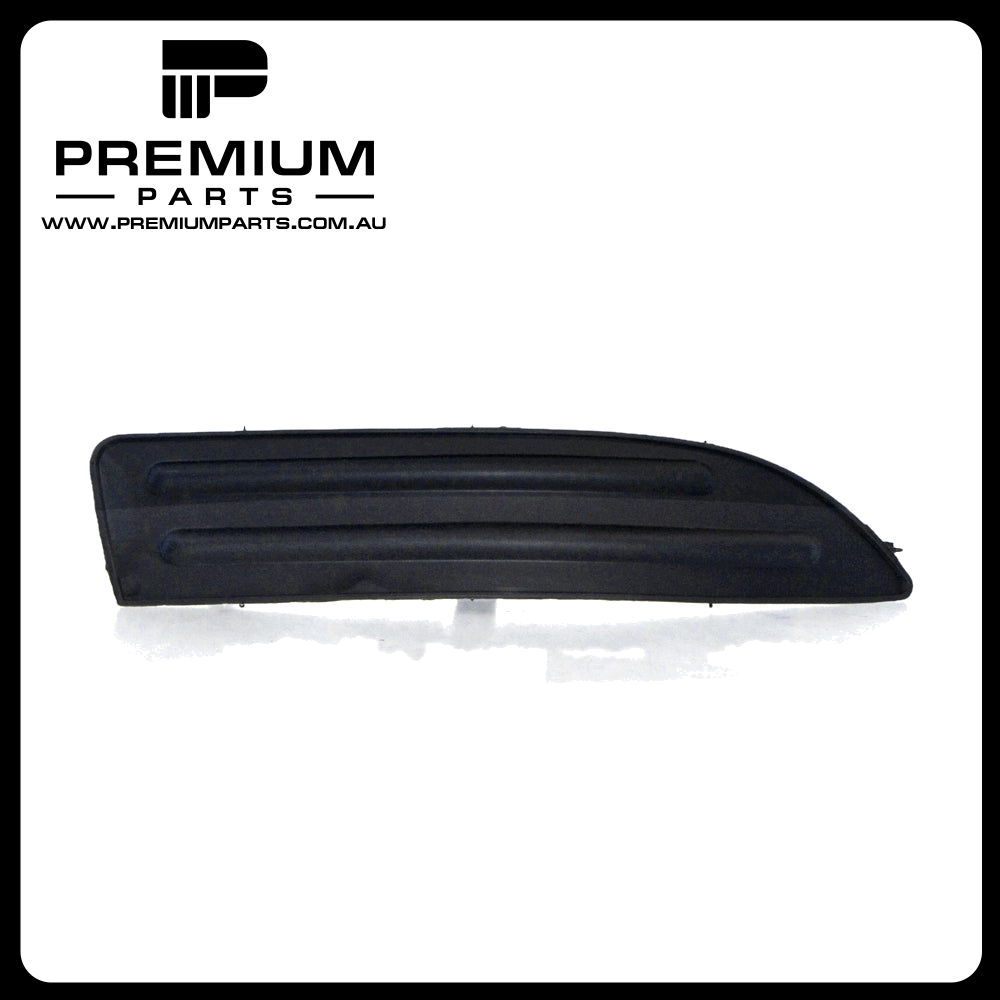 Front Bar Grille Right Side Aftermarket Suits Toyota Corolla ZZE122R Hatch 10/2001 to 4/2004