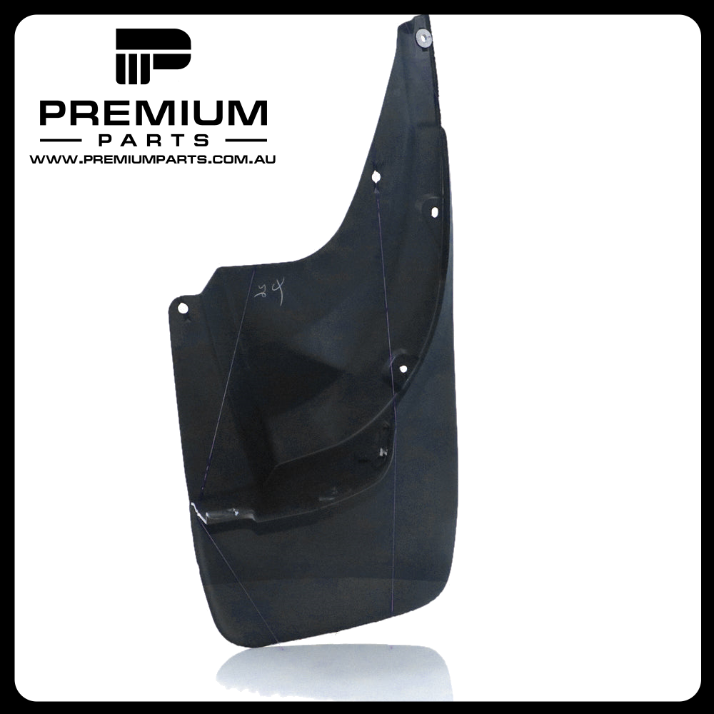 Rear Mud Flap Right Side Genuine suits Toyota Prado