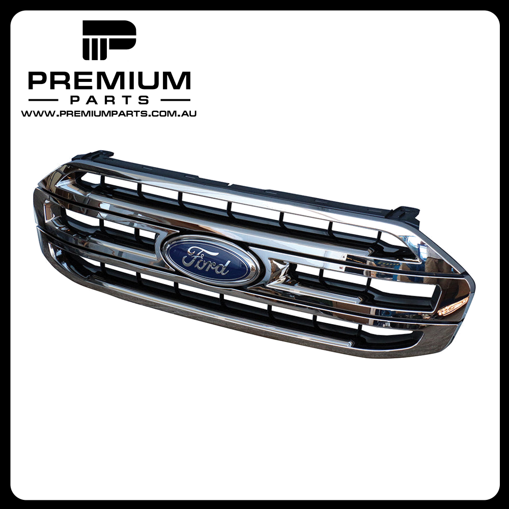 Grille Genuine Suits Ford Everest Trend/Titanium UA 10/2015 to 9/2018