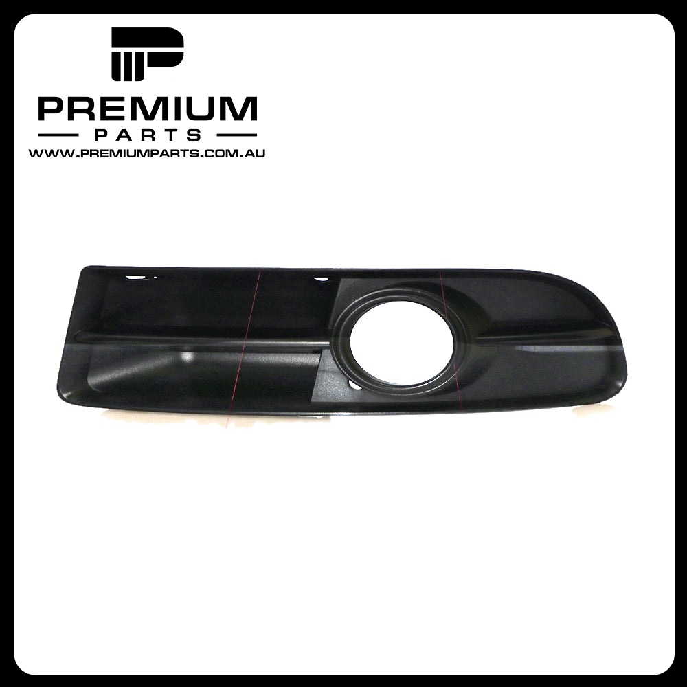 Front Bar Grille Left Side Genuine suits Audi