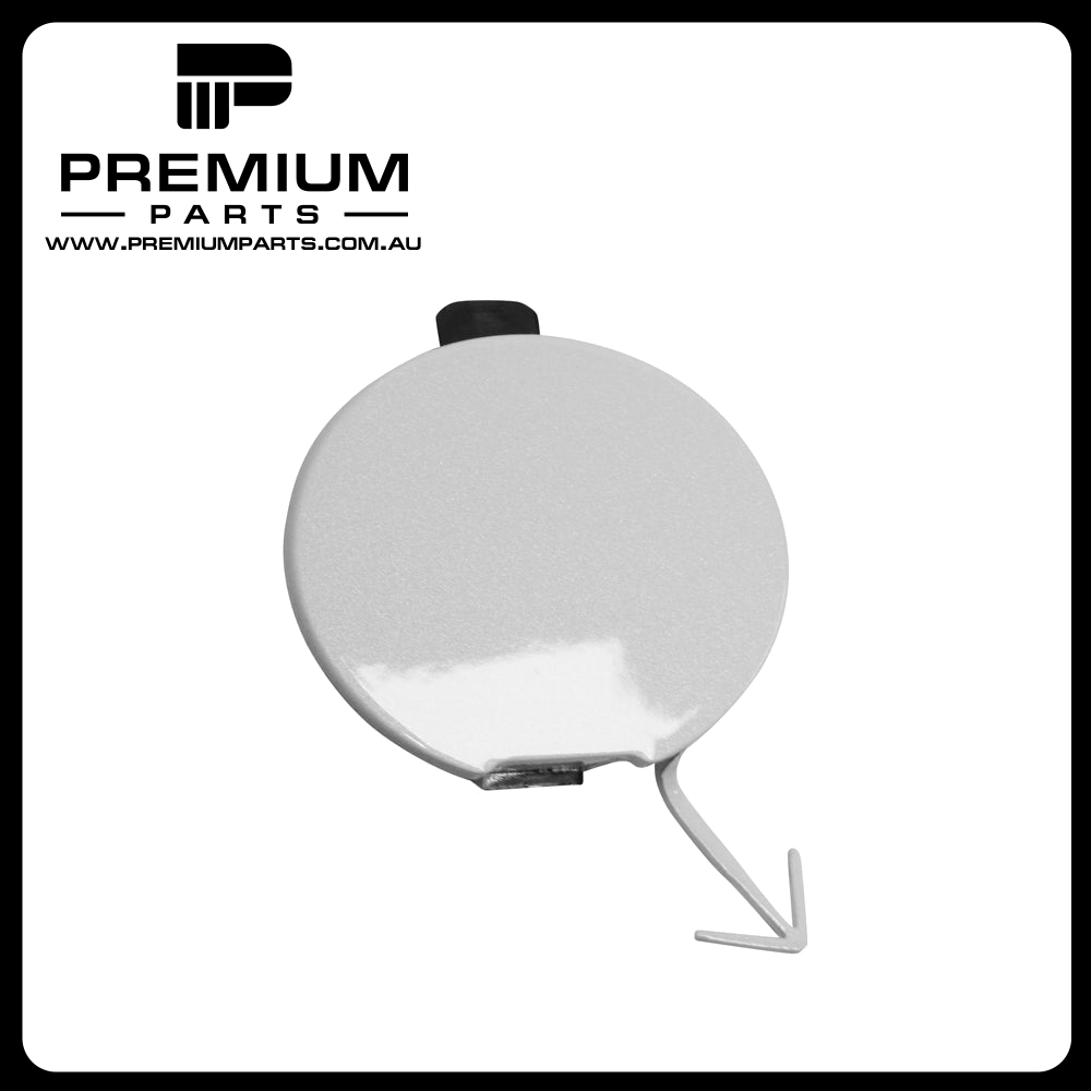 Front Bar Tow Hook Cover Genuine Suits Mazda 6 GH 2008 to 2012