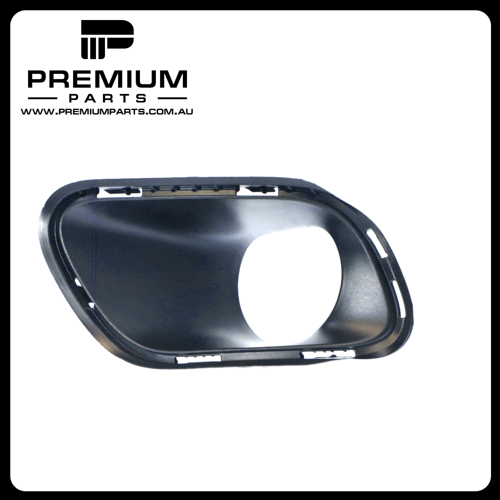 Front Bar Grille With Fog Light Mount Left Side Genuine Suits Jeep Cherokee KL 6/2014 to 4/2018