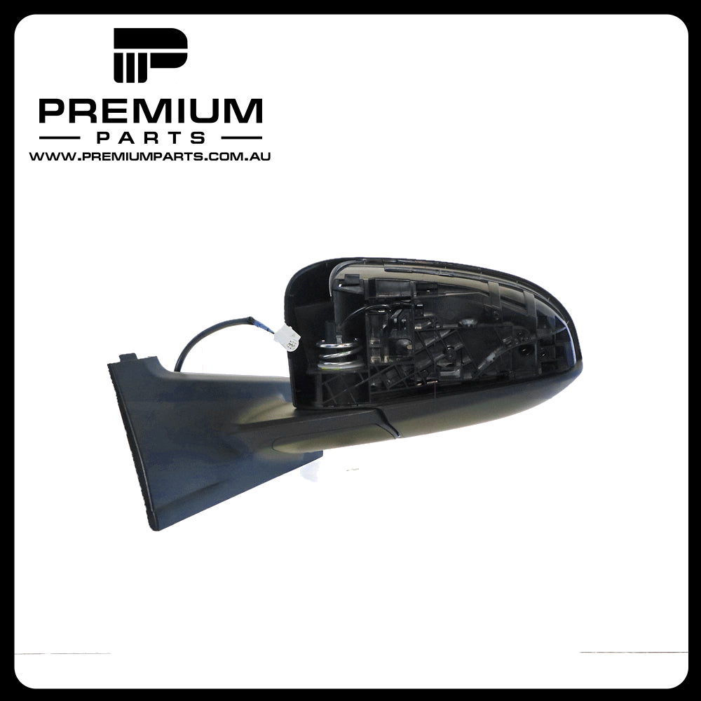 Door Mirror Left Side Genuine suits Toyota Yaris NCP130 Series 2011 to 2020