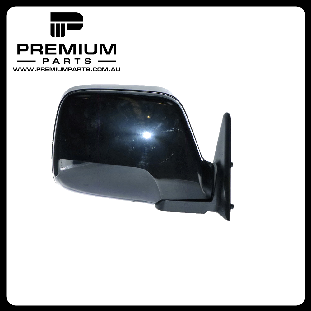 Door Mirror Right Side Aftermarket Suits Toyota Landcruiser FZJ80R/HDJ80R/HZJ80R 1990 to 1998