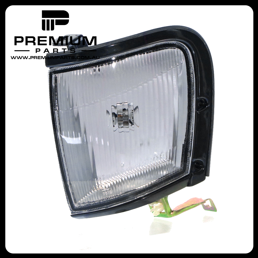 Front Park / Indicator Lamp Left Side  Suits Holden Rodeo TF 1997 to 2003