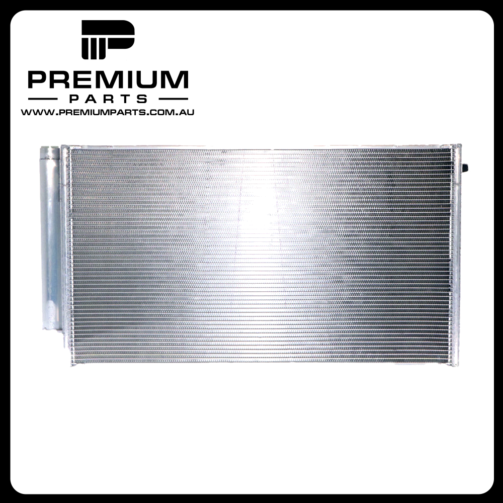 A/C Condenser with Drier Genuine suits Toyota 86/Subaru BRZ 2.0L FA20