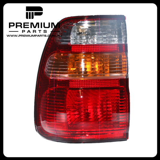 Tail Lamp Left Side Aftermarket Suits Toyota Landcruiser 100 SERIES 1/1998 to 8/2002