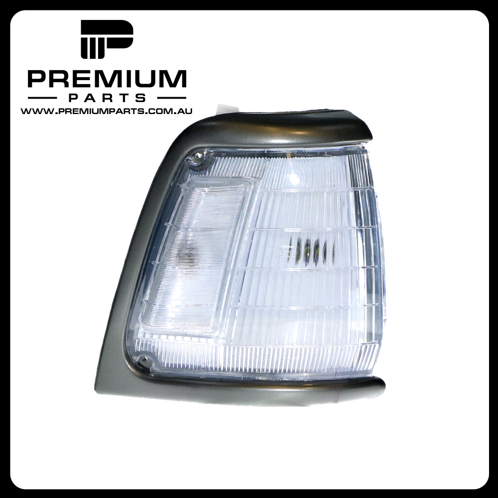 Front Park / Indicator Lamp Right Side Aftermarket Suits Toyota Hilux LN85R/LN86R/RN85R/RN90R/YN85R 1988 to 1997