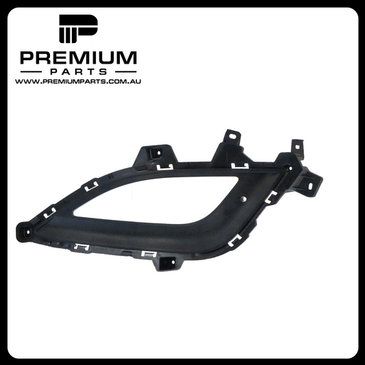 Front Bar Grille Left Side Genuine suits Hyundai i30 Hatch 5/2012 to 4/2017