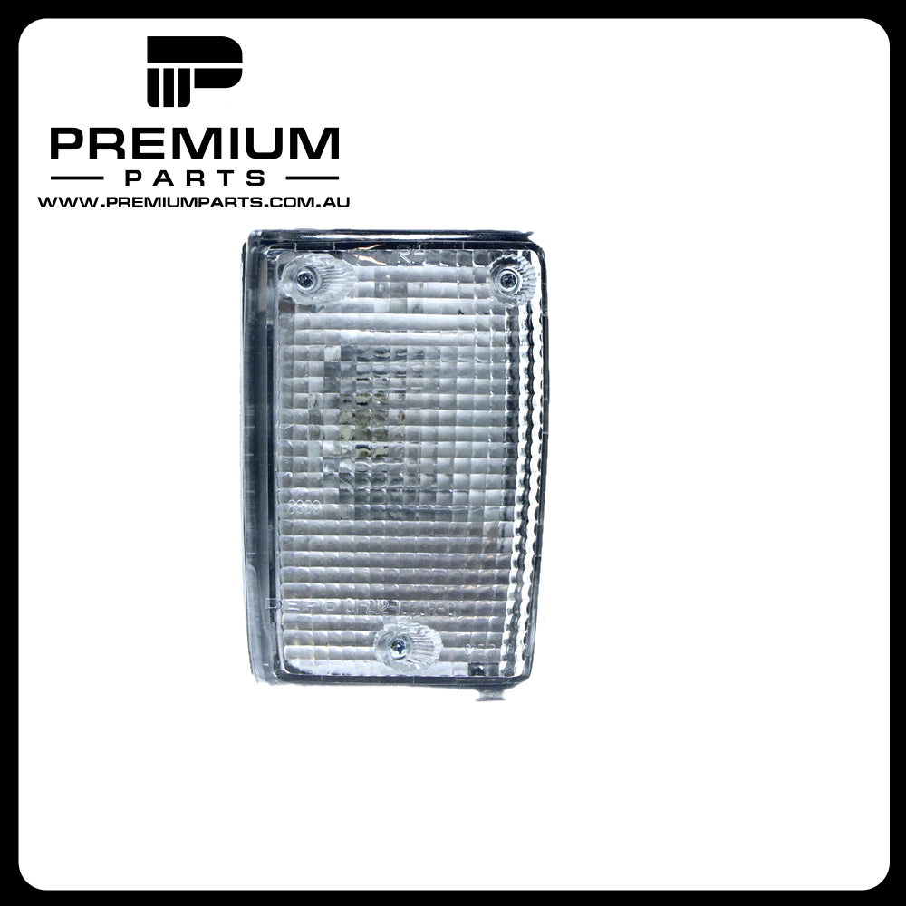 Front Park / Indicator Lamp Right Side Aftermarket Suits Toyota Landcruiser 60 SERIES 1980 to 1990