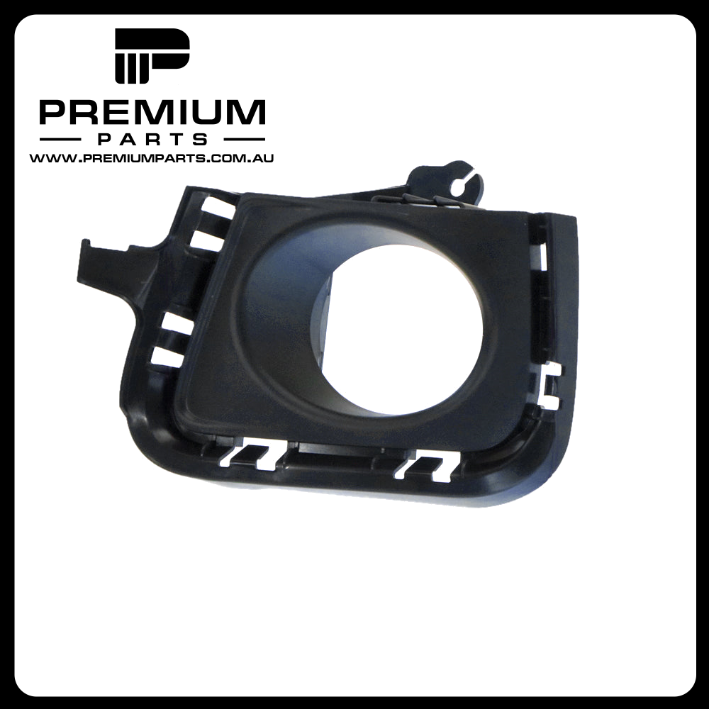 Front Bar Grille Left Side Genuine suits Toyota Prius-C NHP10R 12/2011 to 2/2015