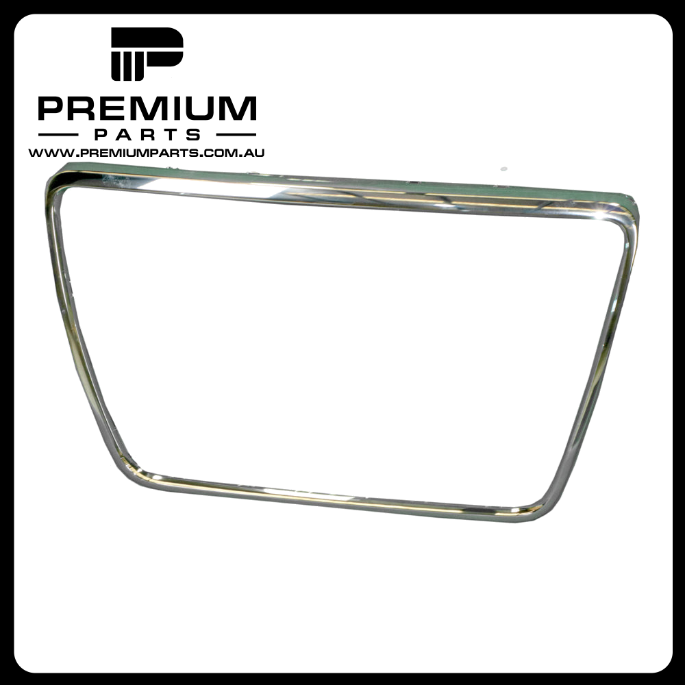 Grille Mould Genuine Suits Audi S3 8P 2008 to 2013