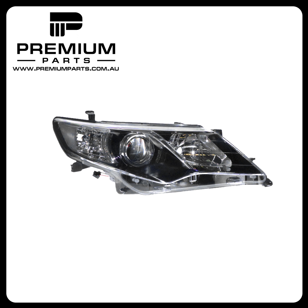 Head Lamp Right Side Suits Toyota Camry Atara SX/RZ ASV50R 2011 to 2015