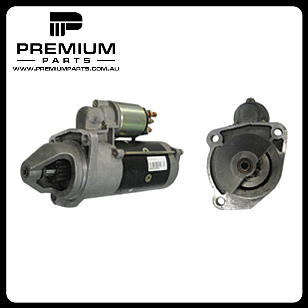 Starter Motor Bosch Type