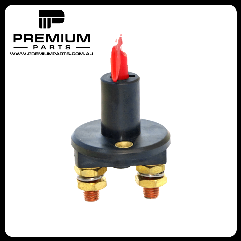 Aftermarket Switch Battery Isolator suits Generic Application