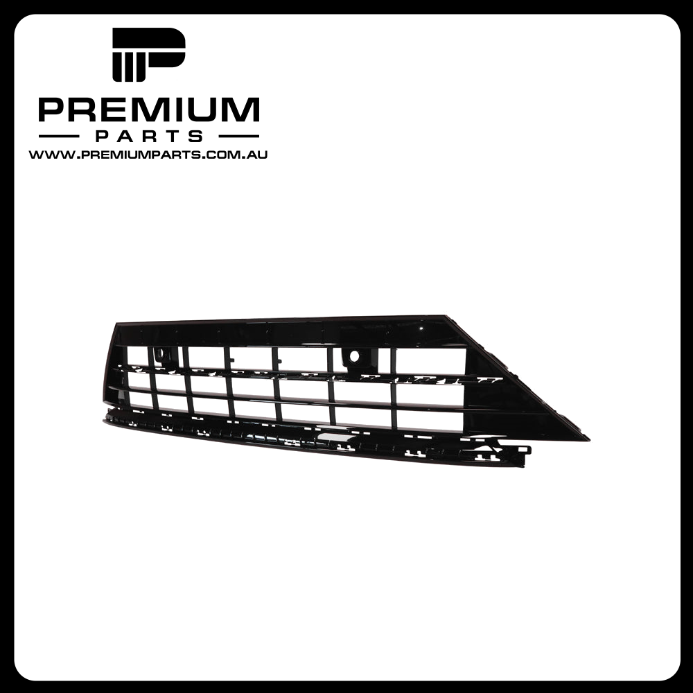 Black Front Bar Grille Genuine Suits Volkswagen Tiguan 5N 5/2016 On