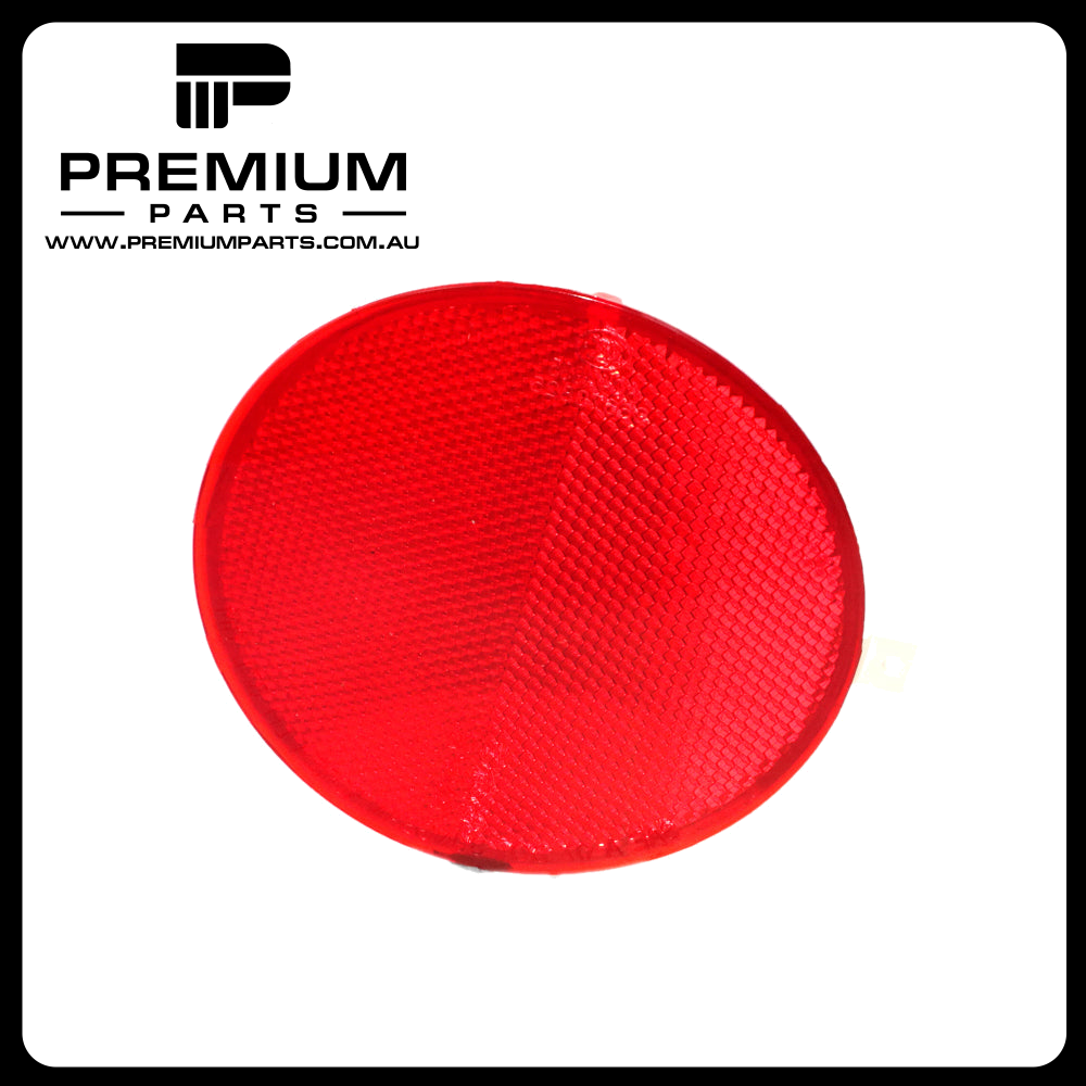 Rear Bar Reflector Right Side Genuine Suits Holden Captiva CG 2006 to 2011