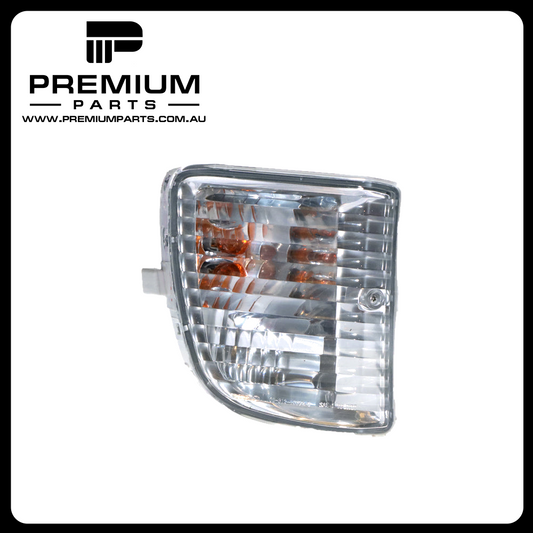 Front Bar Park / Indicator Lamp Right Side Aftermarket Suits Toyota (1Pc) RAV4 ACA20R/ACA21R/ACA22R/ACA23R 2000 to 2005