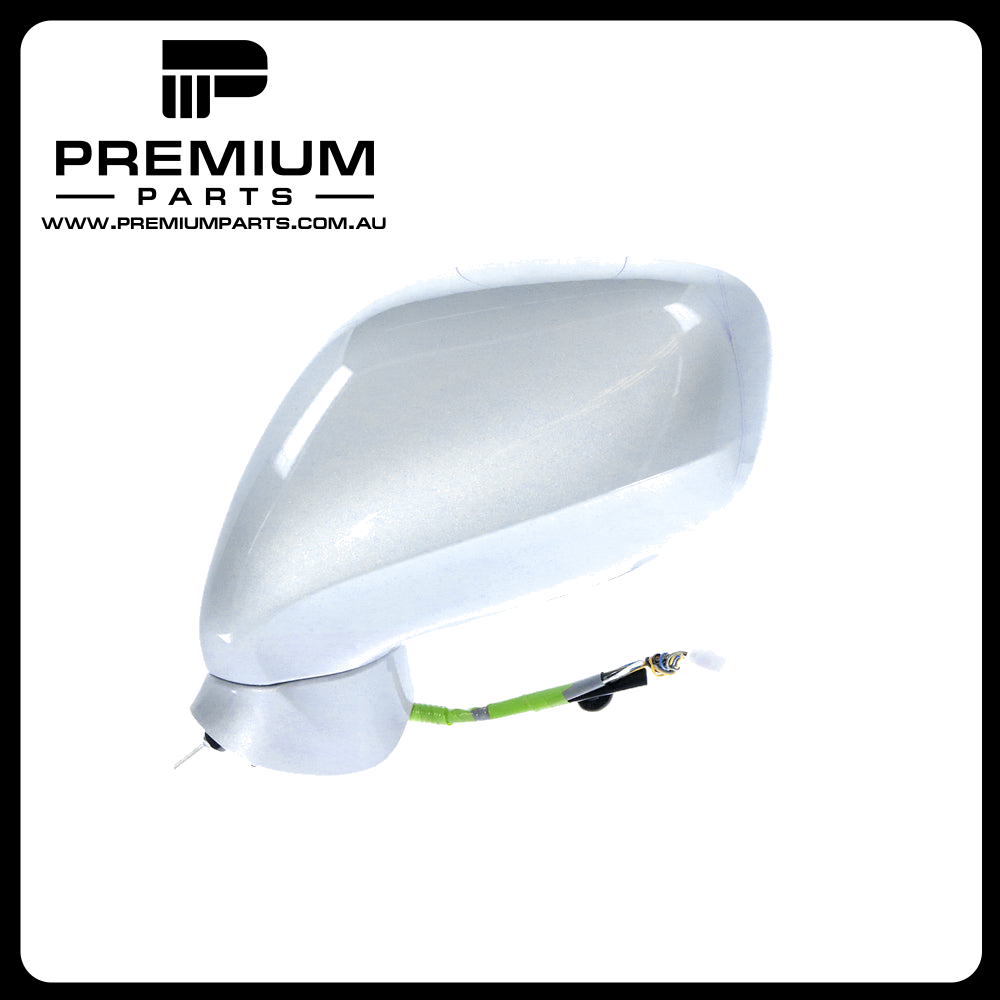 Door Mirror Left Side Genuine Suits Lexus IS250 GSE20 2005 to 2008