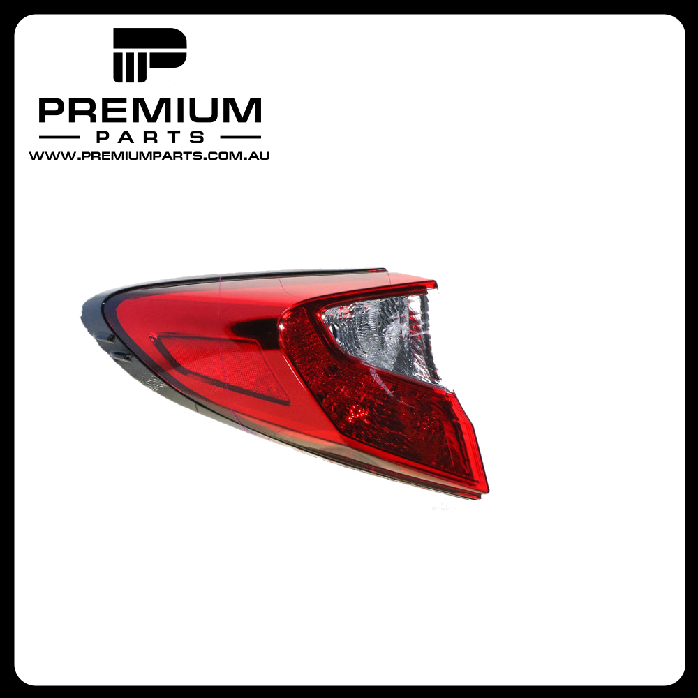 Tail Lamp Left Side Genuine suits Toyota C-HR 2016 On