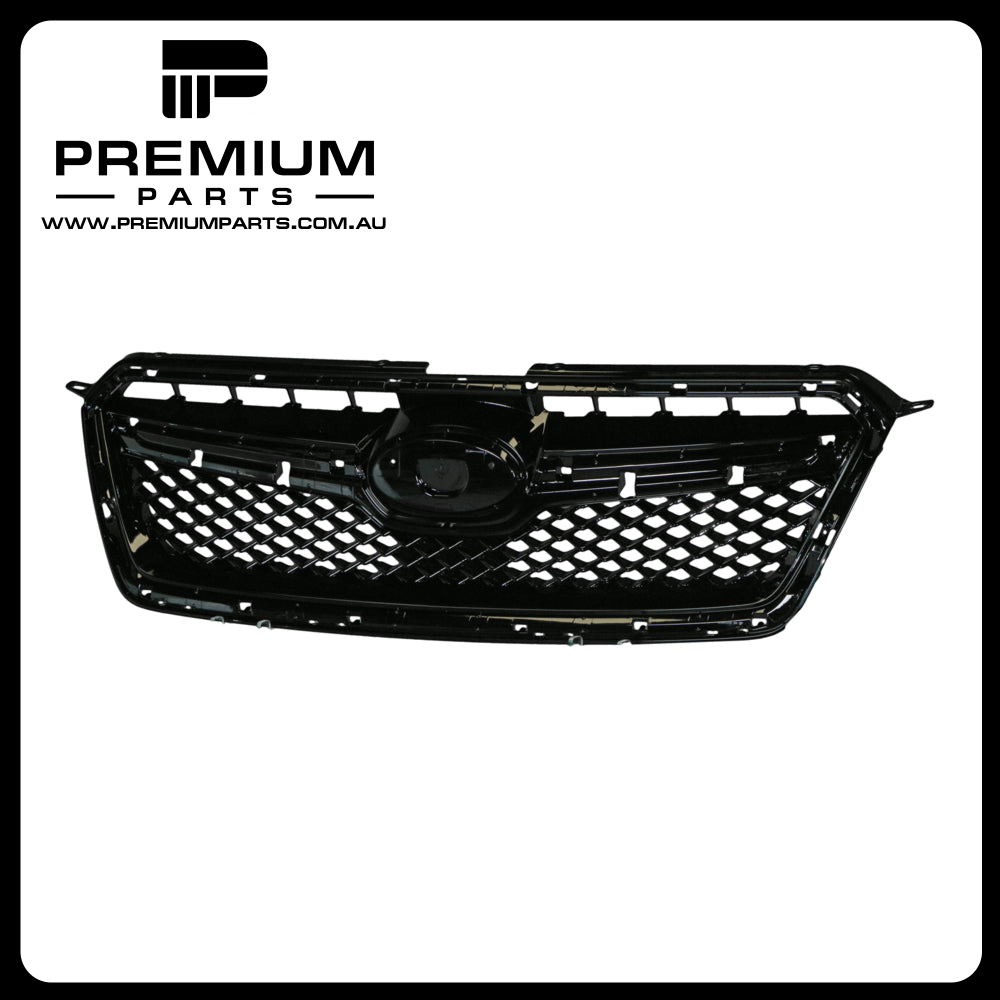 Grille Genuine Suits Subaru XV G4X 2012 to 2017