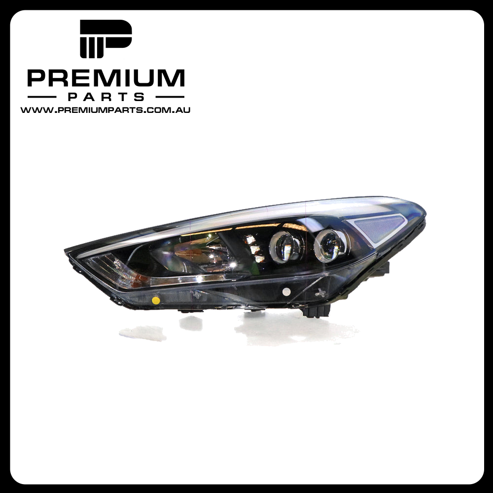 LED Head Lamp Left Side Genuine Suits Hyundai Tucson Highlander/Elite TL 2015 to 2018
