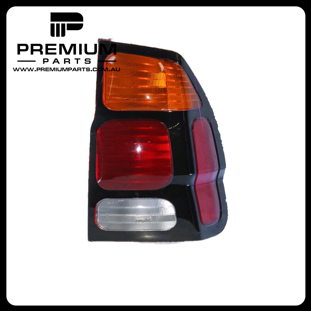 Tail Lamp Right Side Aftermarket Suits Mitsubishi Challenger PA 2000 to 2006