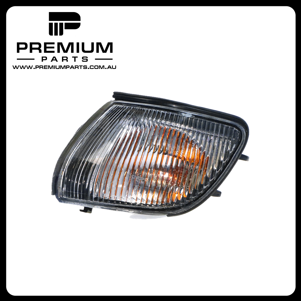 Front Park / Indicator Lamp Left Side Suits Mitsubishi Express/starwagon WA 1994 to 2005