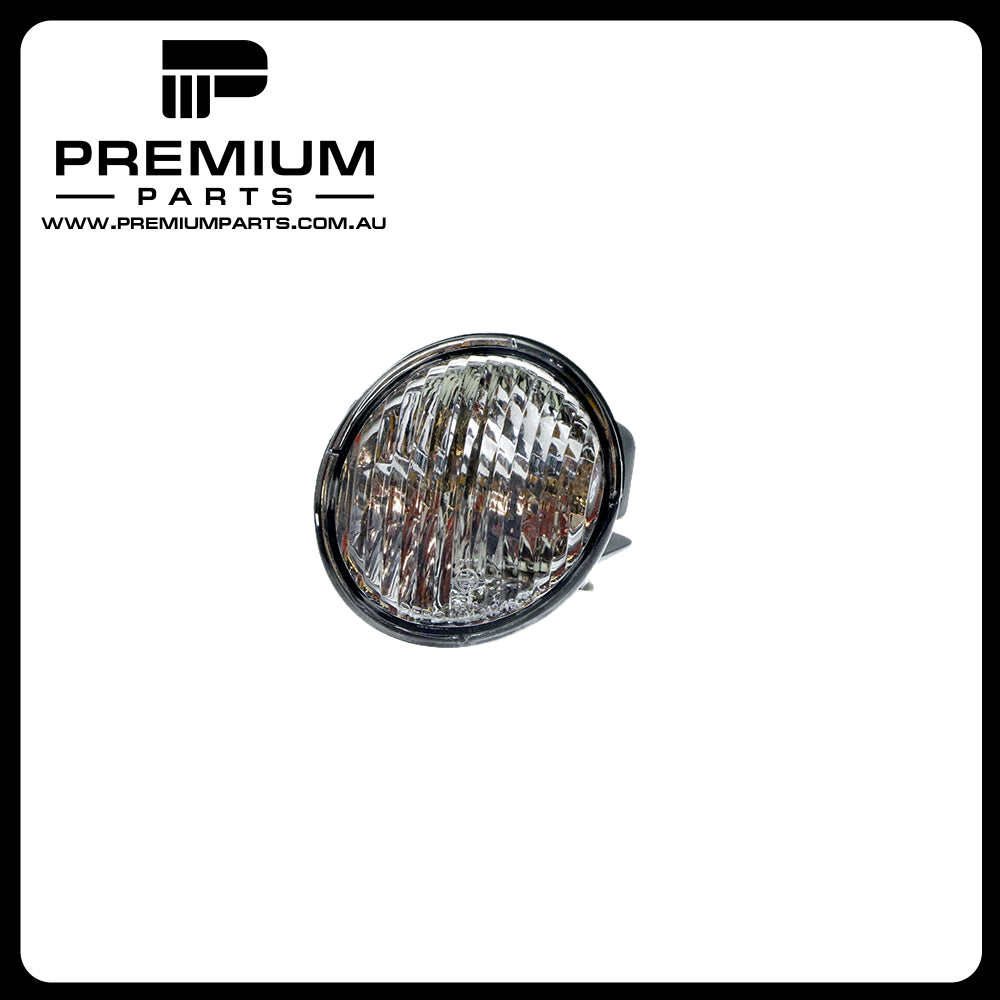 Front Park / Indicator Lamp Left Side  Suits Toyota Corolla AE112R 1998 to 1999