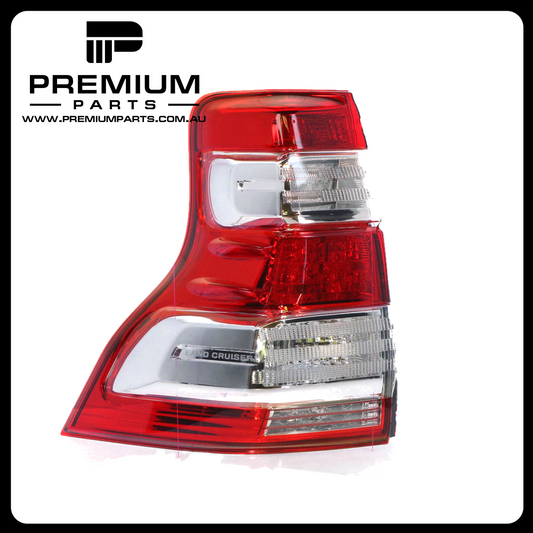 LED Tail Lamp Left Side Genuine suits Toyota Prado 150 Series 2013 to 2017