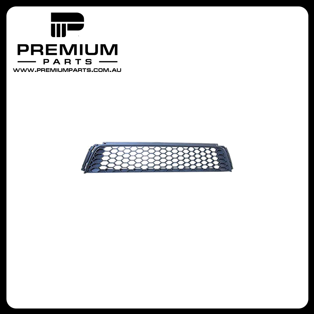 Front Bar Grille Aftermarket Suits Volkswagen Polo GTi 6R 11/2010 to 7/2014